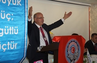 BELEDİYE İŞ SENDİKASI AYDIN ŞUBE YİNE HİDAYET...