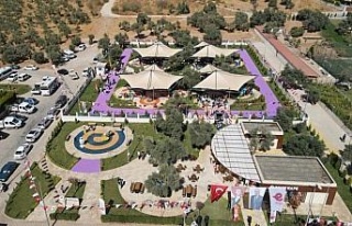 Bilim insanı Aziz Sancar’dan Başkan Atay’a anlamlı...