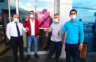 ’Bir Hareketine Bakar Hayat’ kampanyasının ikinci...