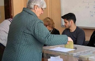 Bulgaristan seçimleri için Aydın’da sandıklar...