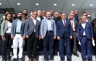 CHP’li Torun’dan Başkan Atabay’ın çalışmalarına...