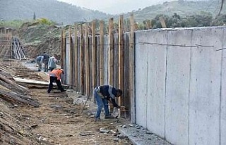 Çine Ovası Sulama Projesi’nde çalışmalar hız...