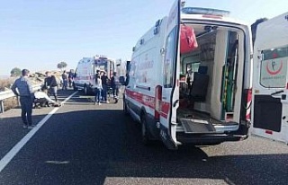 Çine’de feci kaza: 2 yaralı