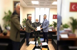 Çöğürlük Mahallesi tapularına kavuştu