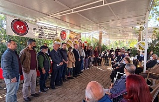 DİDİM CEMEVİ BİR OLALIM İRİ OLALIM DİRİ OLALIM...