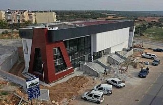 Didim Gençlik Merkezi’nde sona gelindi