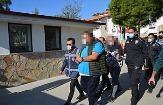 Didim’de fuhuş çetesine operasyon