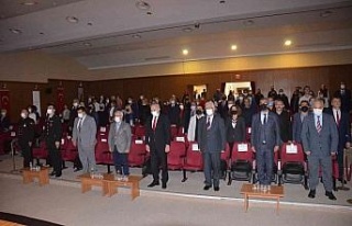 Didim’de Öğretmenler günü düzenlenen programla...