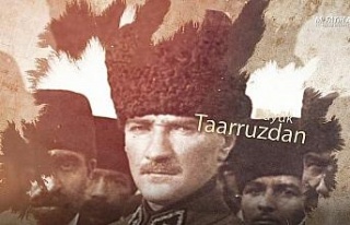 Efeler Belediyesi’nin ’10 Kasım’ videosu vatandaşlardan...