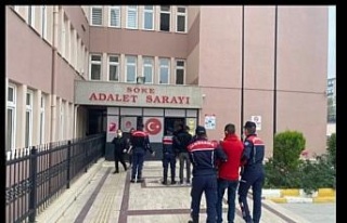 Enerji nakil kablolarını çalan hırsızlar yakalandı