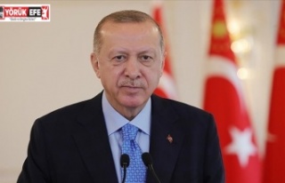 Cumhurbaşkanı Erdoğan faiz açıklaması yaptı;...