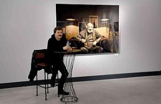 Fotoğraf Sanatçısı Mehmet Turgut deneyimlerini...