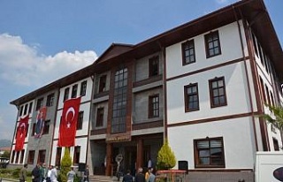 Germencik Belediyesi, belediye binasına kavuştu