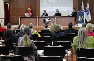 ’Girişimin Kadın Kahramanları’ projesinin son...