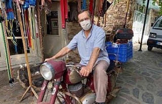 Kimi sesine kimi dayanıklılığına vurgun