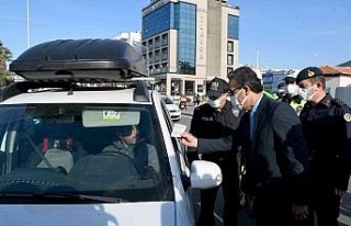 Kuşadası’nda ‘Bir hareketine bakar hayat’...