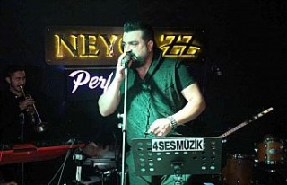 Kuşadası’nda Cihan Yıldız Fırtınası Esti