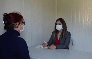 Kuşadası’nda Kadın Danışma Merkezi çalışmalarına...