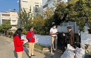 Kuşadası’nda sorunlar yerinde tespit ediliyor