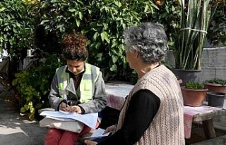 Kuşadası’nın yoksulluk ve yoksunluk haritası...
