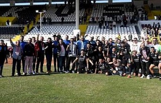 Kuşadasıpor - Hacettepe: 4-1