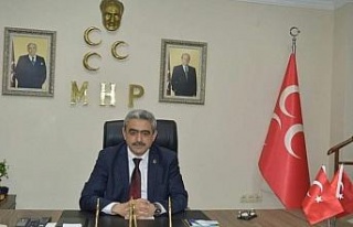 MHP’li Haluk Alıcık: “Atatürk istiklal ve istikbal...