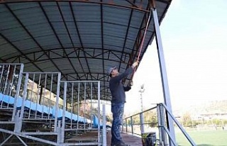 Nazilli Belediyesi’nin amatör spor kulüplerine...