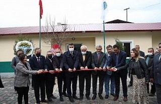 Nazilli Sulama Birliği ek binasına kavuştu