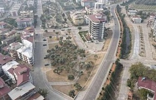 Nazilli Zafer Mahallesi’nde çalışmalar devam...