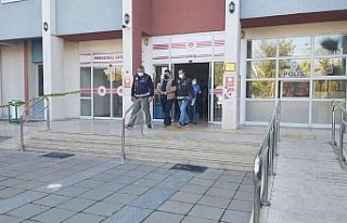 Nazilli’de 17 yıl hapis cezası bulunan şahıs...