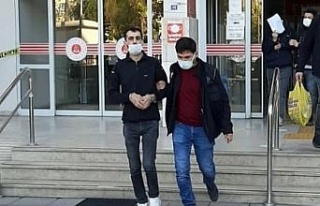 Nazilli’de uyuşturucu operasyonu: 2 kişi tutuklandı