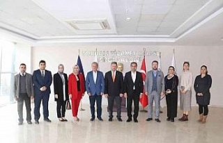 NTO Başkanı Arslan, Ödemiş ve Torbalı Ticaret...