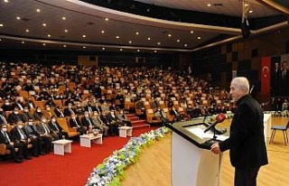 Prof. Dr. Naci Bostancı, öğrencilerle bir araya...