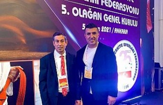 Prof. Dr. Ölçücü Türkiye Üniversite Sporları...
