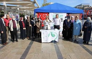 Saadet Partisi’nden ‘Umut Ormanı’ çağrısı