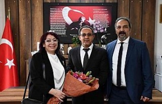 Söke Belediyesi Öğretmenler Günü’nü unutmadı