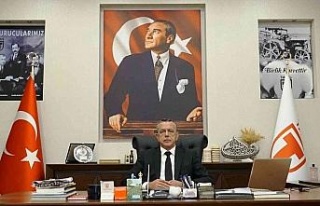 Söke TARİŞ’ten rekor pamuk alımı