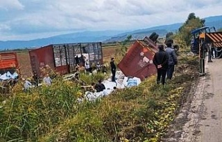 Söke’de aynı gün ve yerde ikinci kaza