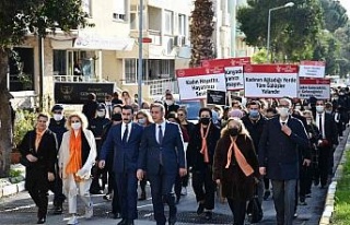 Söke’de Kadına Yönelik Şiddete Karşı Farkındalık...