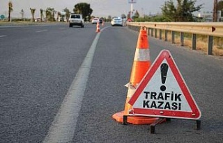Son 1 ayda trafik kazalarında 7 kişi hayatını...