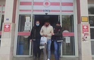 Sultanhisar’da uyuşturucu operasyonu