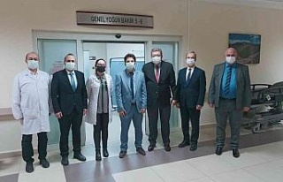 Uğur Soğutma’dan halk sağlığına büyük destek