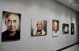 ‘Ustalar’ İsimli Fotoğraf Sergisi Ada Modern’de