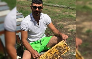 23 yaşındaki gencin arıcı barakasındaki şüpheli...