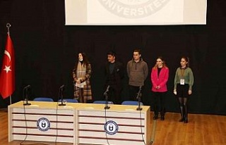 ADÜ Öğrenci Toplulukları Başkanlar ve Danışmanlar...