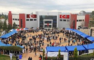 ADÜ Öğrenci Toplulukları Tanıtım Günleri gerçekleşti