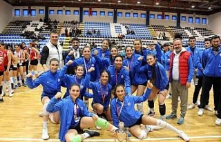 ADÜ Spor Bilimleri Fakültesi’nden çifte şampiyonluk