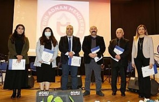 ADÜ’de 13.yy’da Anadolu’da Tasavvuf Anlayışı...