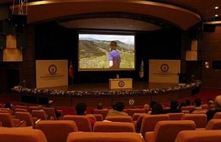 ADÜ’de, Ahıska’dan Türklerin Sürgün Yıldönümü’...