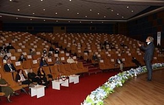 ADÜ’de ’Bağımlılıklar ve Bağımlı Birey...